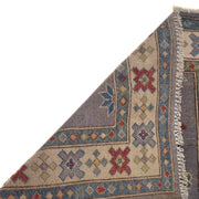 Hand knotted Kazak Runner Carpet 2' 8" x 9' 10" - No. AL48798
