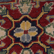 Hand knotted Kazak Runner Carpet 2' 9" x 9' 8" - No. AL30982