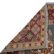 Hand knotted Kazak Runner Carpet 2' 9" x 9' 8" - No. AL30982