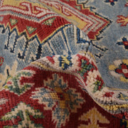 Hand knotted Kazak Runner Carpet 2' 9" x 9' 8" - No. AL30982