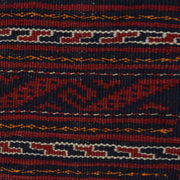 Afghan Laghari Kilim 4' 8" x 7' 1" - No. AL69387
