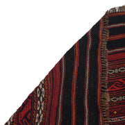 Afghan Laghari Kilim 4' 8" x 7' 1" - No. AL69387