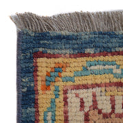 Handmade Picture Area Rug 4' 0" x 6' 1" - No. AL77210