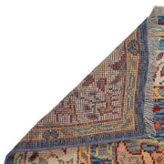 Handmade Picture Area Rug 4' 0" x 6' 1" - No. AL77210