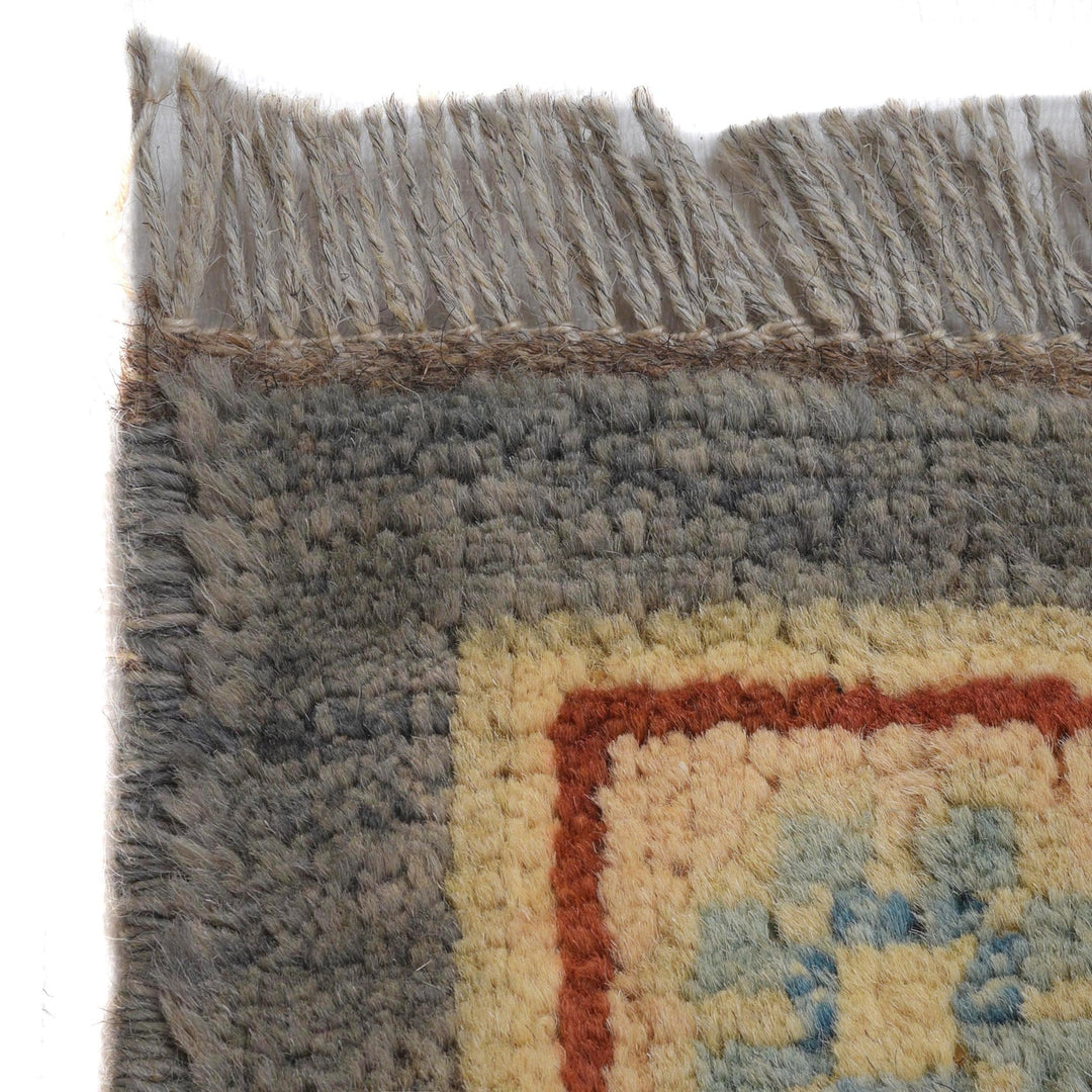 Turkish Design Oushak Rug 8' 6" x 10' 9" - No. AL57725