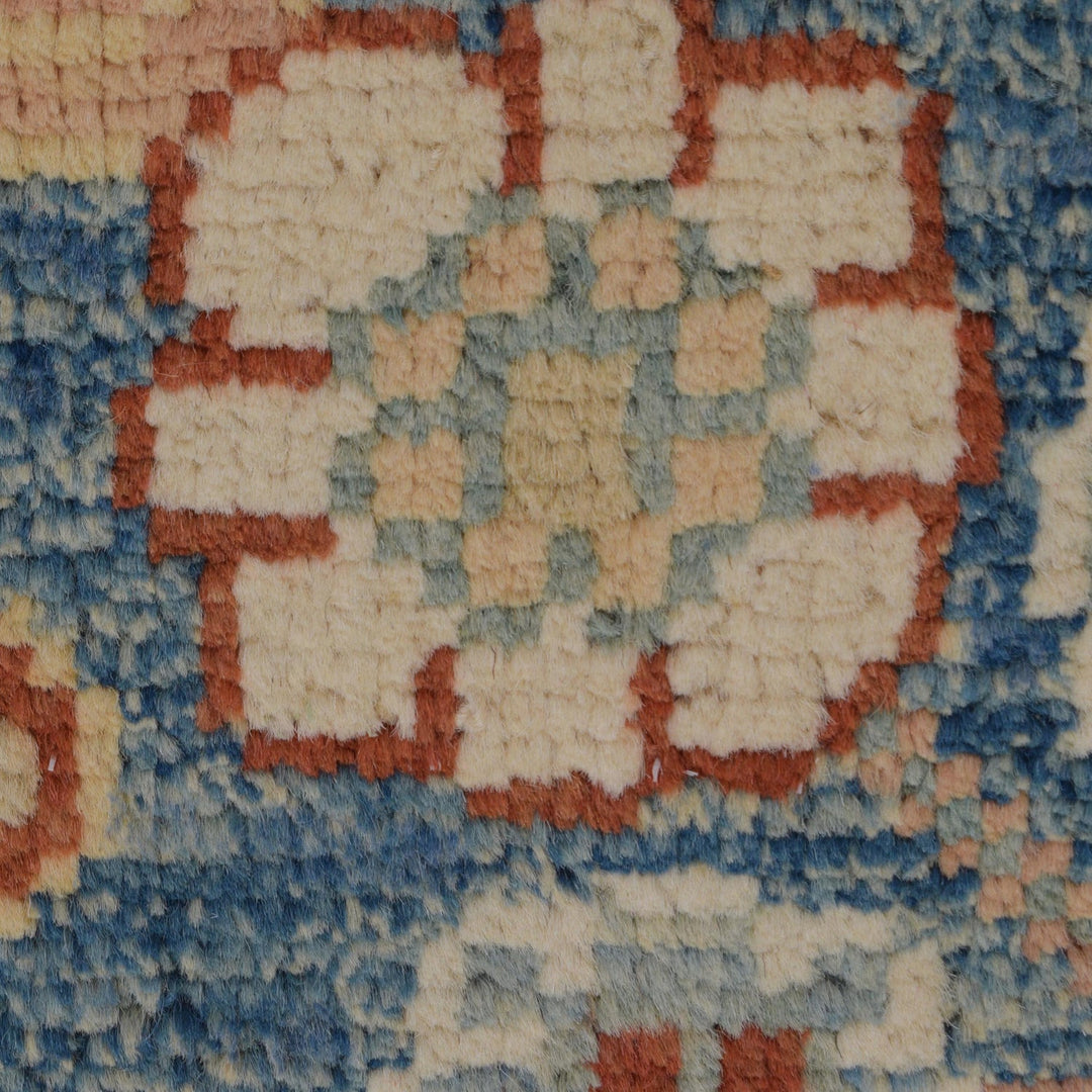 Turkish Design Oushak Rug 8' 6" x 10' 9" - No. AL57725