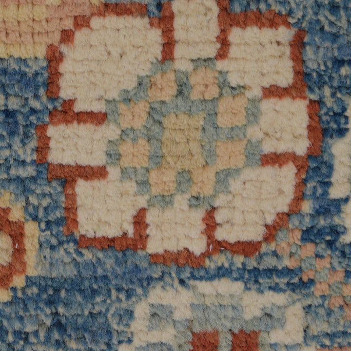 Turkish Design Oushak Rug 8' 6" x 10' 9" - No. AL57725