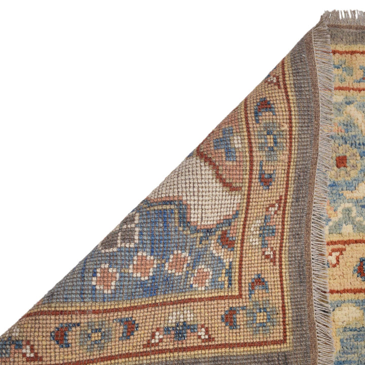 Turkish Design Oushak Rug 8' 6" x 10' 9" - No. AL57725