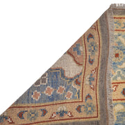 Turkish Design Oushak Rug 8' 6" x 10' 9" - No. AL57725