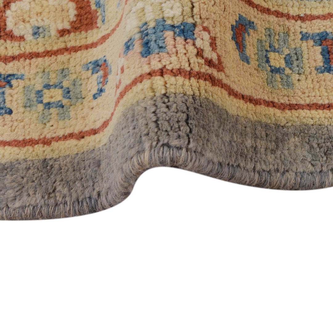 Turkish Design Oushak Rug 8' 6" x 10' 9" - No. AL57725