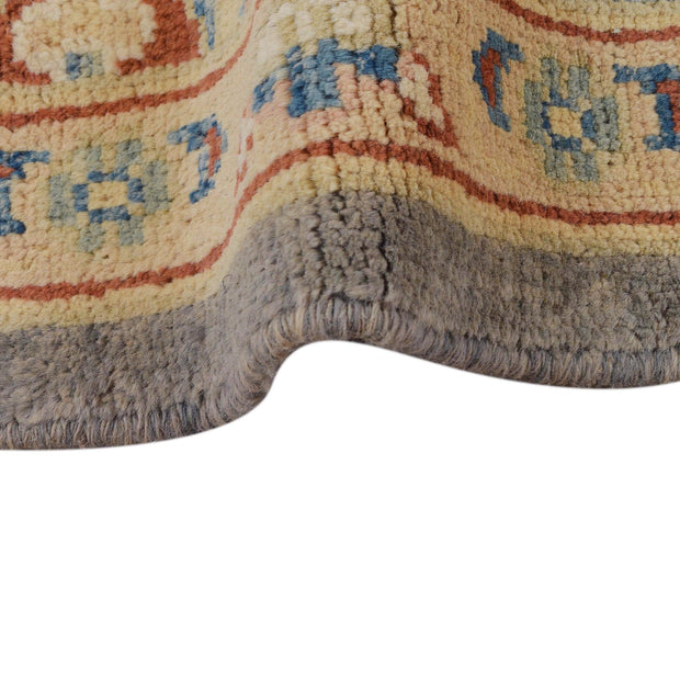 Turkish Design Oushak Rug 8' 6" x 10' 9" - No. AL57725