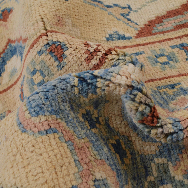 Turkish Design Oushak Rug 8' 6" x 10' 9" - No. AL57725