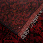 Afghan Khal Mohammadi Rug 6' 8" x 9' 7" - No. AL42568