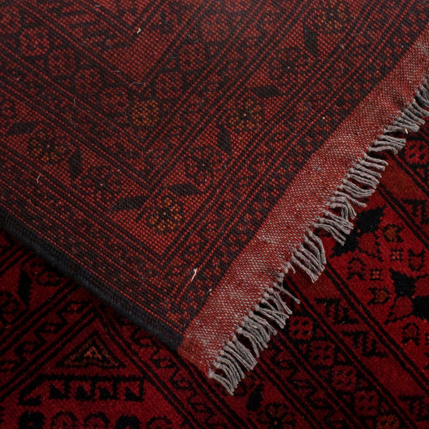 Afghan Khal Mohammadi Rug 6' 8" x 9' 7" - No. AL42568