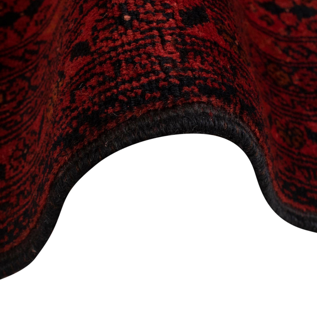 Afghan Khal Mohammadi Rug 6' 8" x 9' 7" - No. AL42568