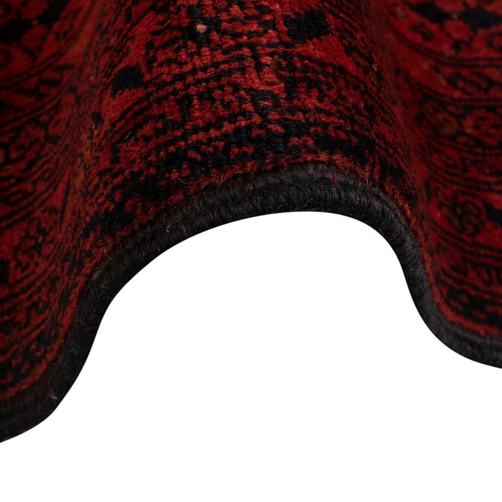 Afghan Khal Mohammadi Rug 6' 8" x 9' 7" - No. AL42568