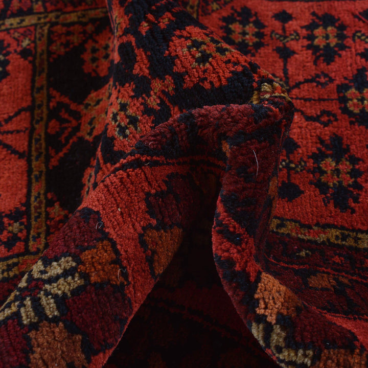 Handmade Khal Mohammadi Area Rug 3' 6" x 4' 11" - No. AL66635