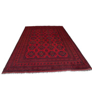 Handmade Khal Mohammadi Area Rug 6' 4" x 9' 3" - No. AL31734
