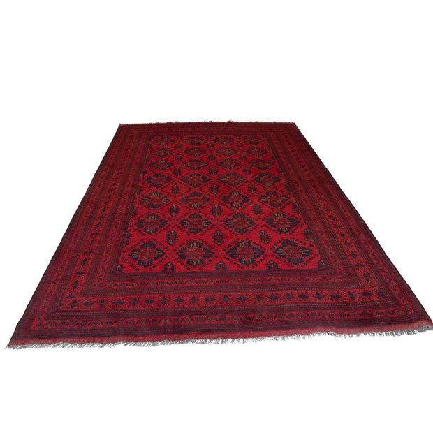 Handmade Khal Mohammadi Area Rug 6' 4" x 9' 3" - No. AL31734