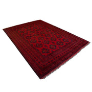 Handmade Khal Mohammadi Area Rug 6' 4" x 9' 3" - No. AL31734