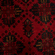 Handmade Khal Mohammadi Area Rug 6' 4" x 9' 3" - No. AL31734