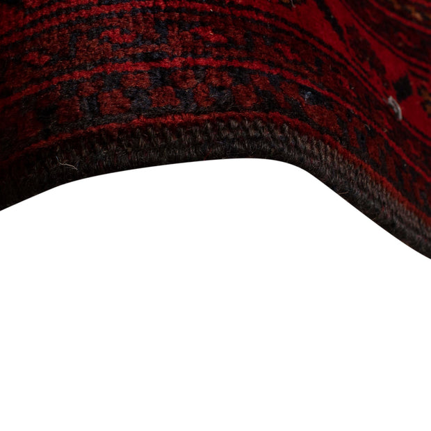 Handmade Khal Mohammadi Area Rug 6' 4" x 9' 3" - No. AL31734