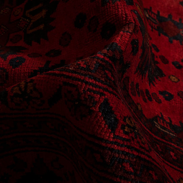 Handmade Khal Mohammadi Area Rug 6' 4" x 9' 3" - No. AL31734