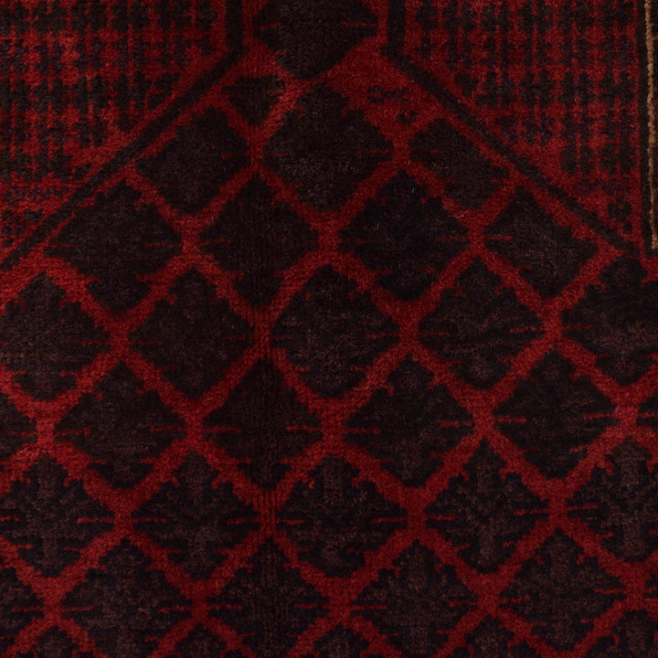 Small Prayer Carpet 2' 10" x 4' 8" - No. AL94567