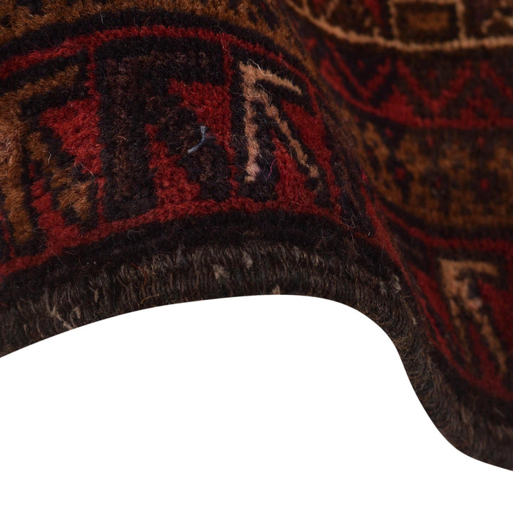 Small Prayer Carpet 2' 10" x 4' 8" - No. AL94567