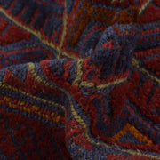 Handmade Afghan Carpet 3' 7" x 3' 10" - No. AL87678