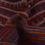 Handmade Afghan Carpet 3' 7" x 4' 0" - No. AL77542