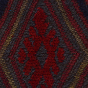 Handmade Afghan Carpet 3' 9" x 4' 0" - No. AL51926