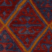 Handmade Wool Mushwani Rug 4' 9" x 5' 10" - No. AL81373