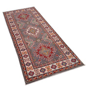 Oriental Kazak Runner Rug 2' 8" x 6' 6" - No. AL71204