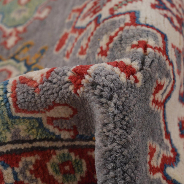 Oriental Kazak Runner Rug 2' 8" x 6' 6" - No. AL71204