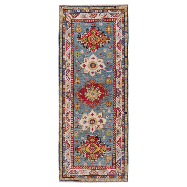Oriental Kazak Runner Rug 2' 9" x 6' 10" - No. AL65442