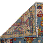 Oriental Kazak Runner Rug 2' 9" x 6' 10" - No. AL65442