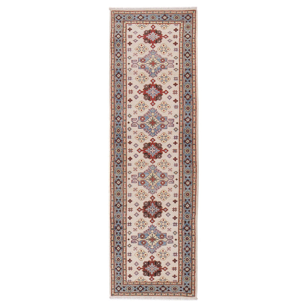 Oriental Kazak Runner Rug 2' 8" x 9' 7" - No. AL32131
