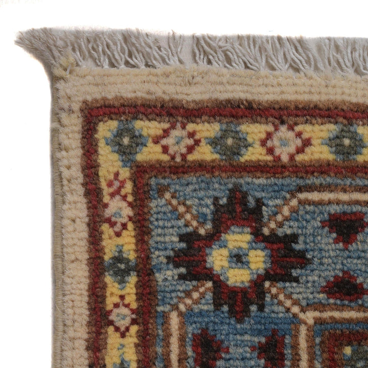 Oriental Kazak Runner Rug 2' 8" x 9' 7" - No. AL32131