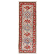 Oriental Kazak Runner Rug 2' 8" x 8' 1" - No. AL28285