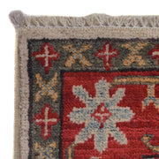 Oriental Kazak Runner Rug 2' 8" x 8' 1" - No. AL28285