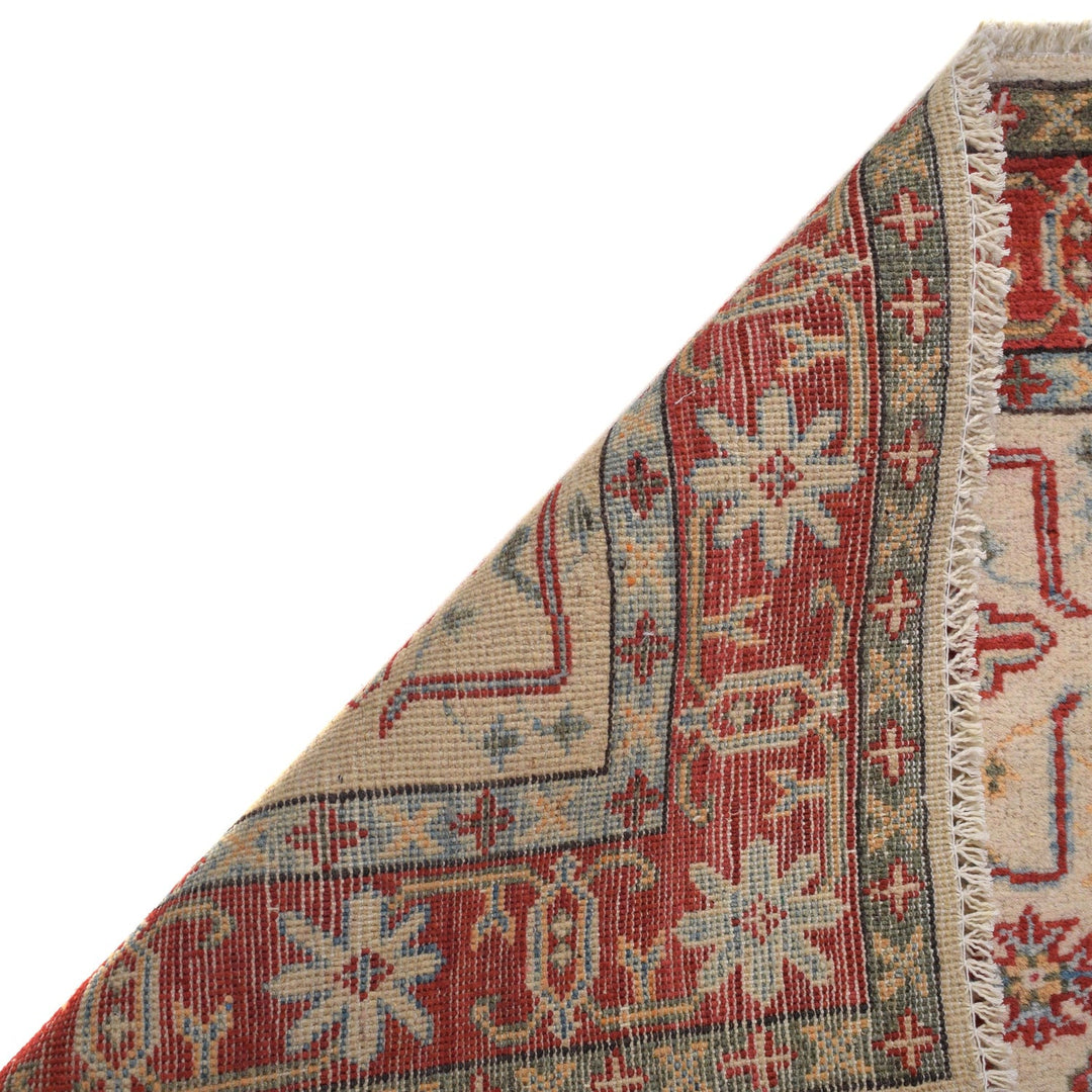 Oriental Kazak Runner Rug 2' 8" x 8' 1" - No. AL28285
