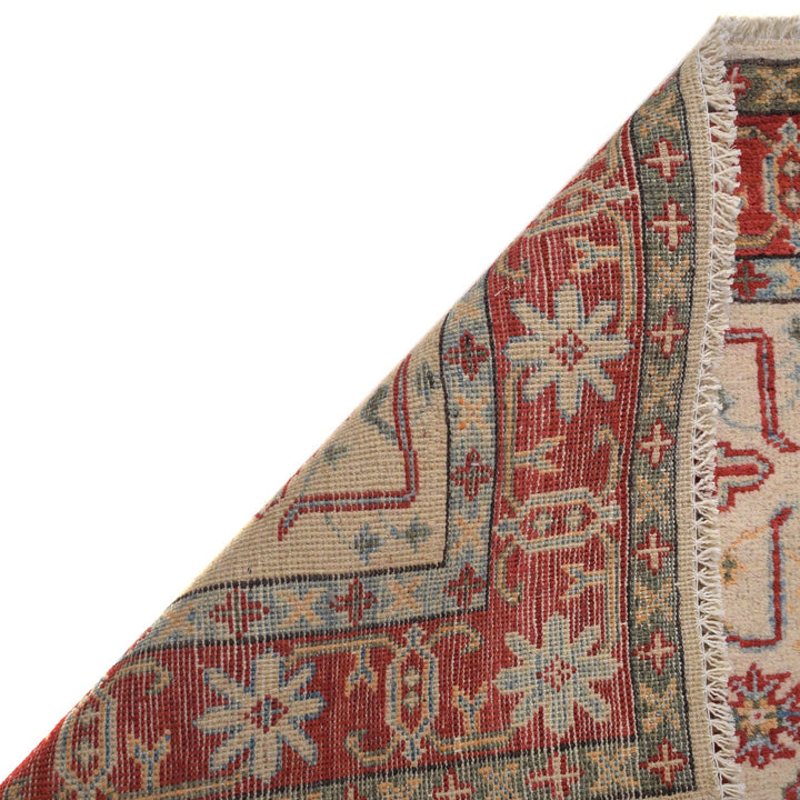 Oriental Kazak Runner Rug 2' 8" x 8' 1" - No. AL28285