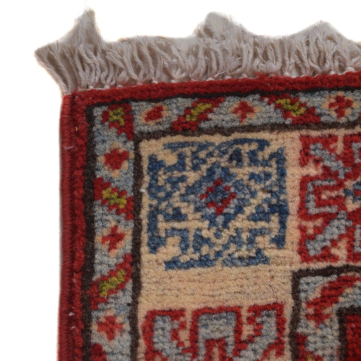 Oriental Kazak Runner Rug 2' 8" x 9' 3" - No. AL91314