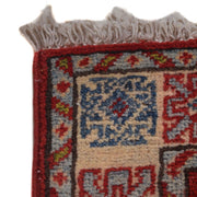 Oriental Kazak Runner Rug 2' 8" x 9' 3" - No. AL91314