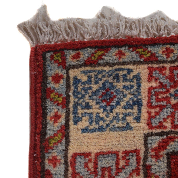 Oriental Kazak Runner Rug 2' 8" x 9' 3" - No. AL91314