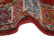 Oriental Kazak Runner Rug 2' 8" x 9' 3" - No. AL91314