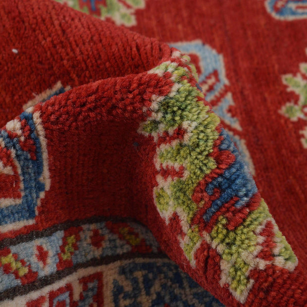 Oriental Kazak Runner Rug 2' 8" x 9' 3" - No. AL91314