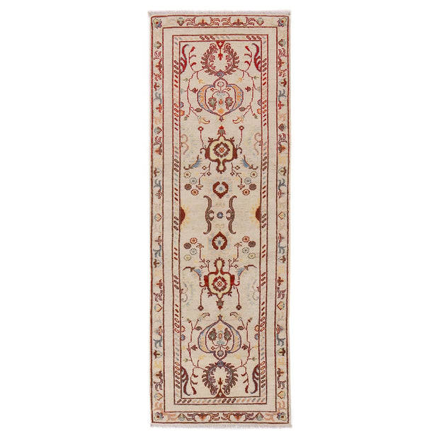 Oriental Kazak Runner Rug 2' 6" x 7' 7" - No. AL89619
