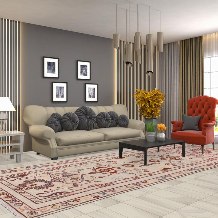 Oriental Kazak Runner Rug 2' 6" x 7' 7" - No. AL89619